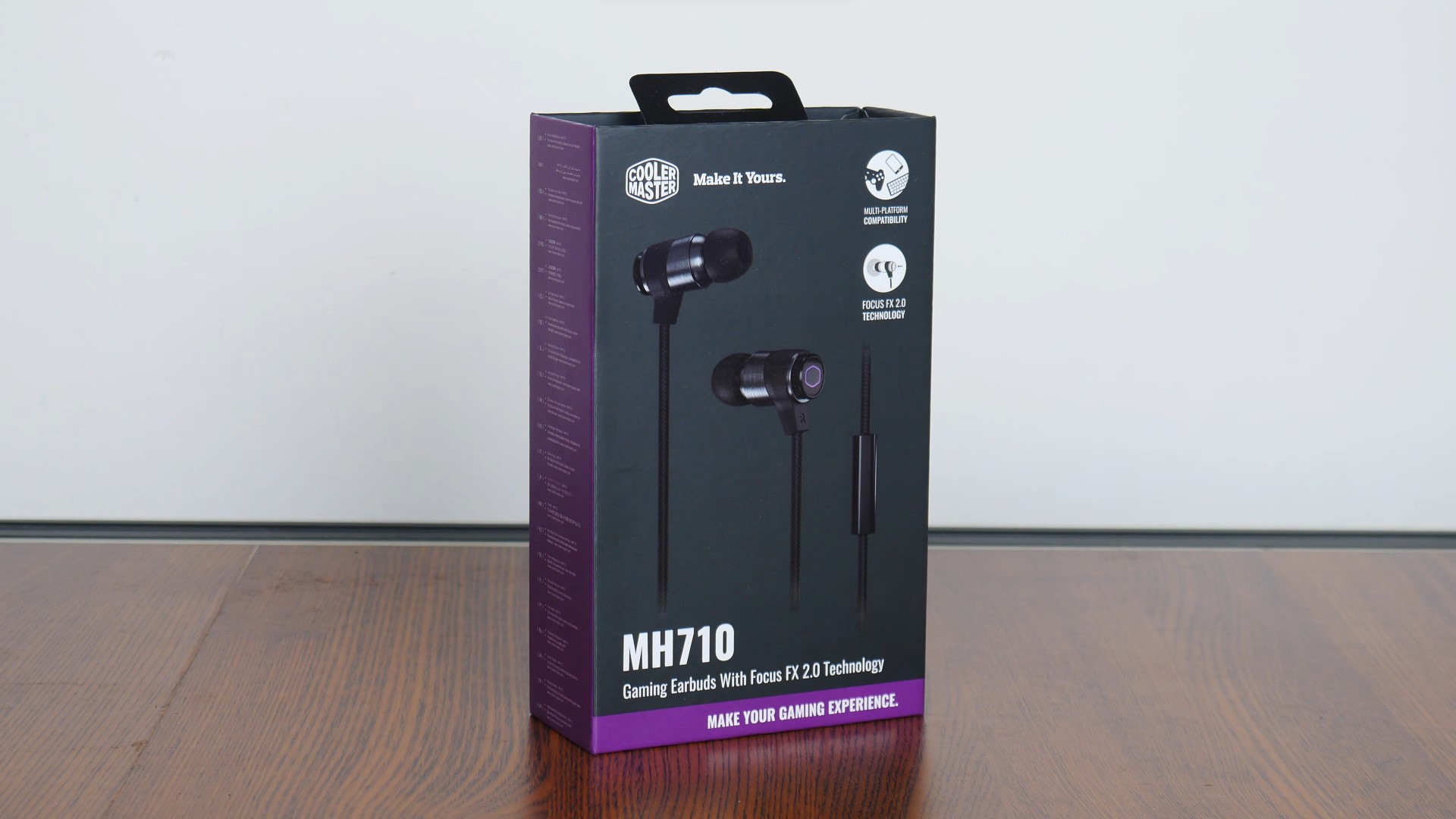 Cooler master mh710 review new arrivals